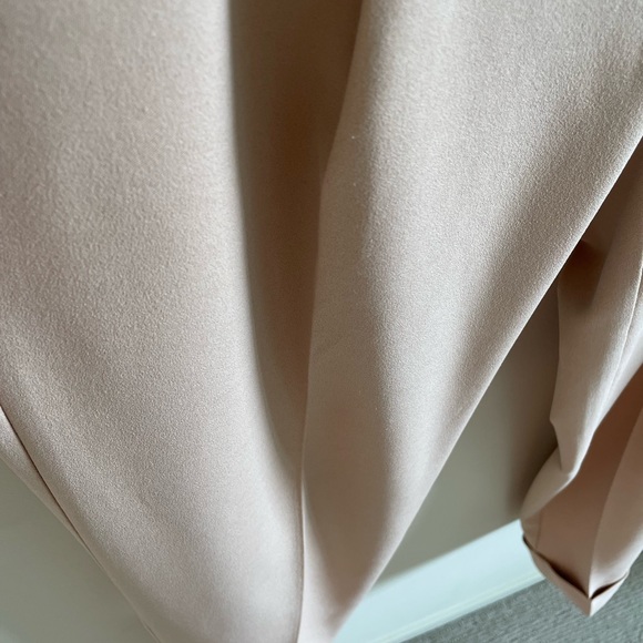 Size L Savile Row Co. Light Pink Slacks - Picture 12 of 17